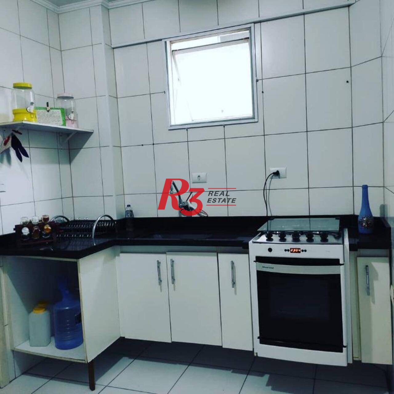 Apartamento Itararé, São Vicente - SP