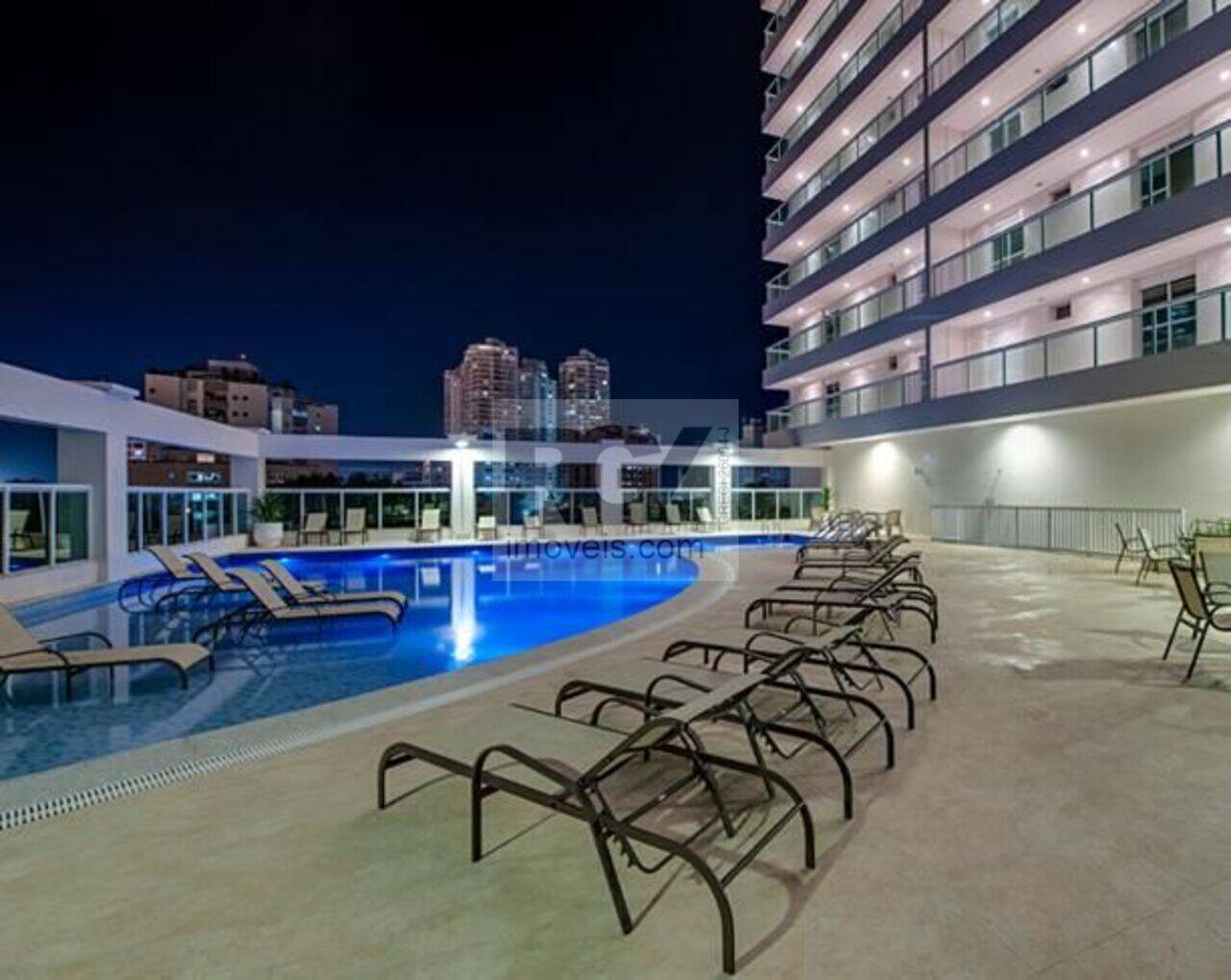 Apartamento Ponta da Praia, Santos - SP