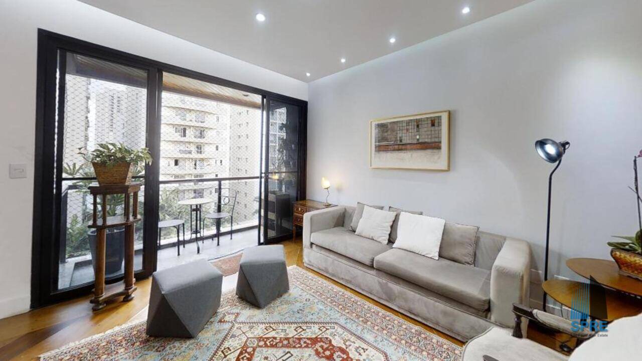 Apartamento Vila Olímpia, São Paulo - SP