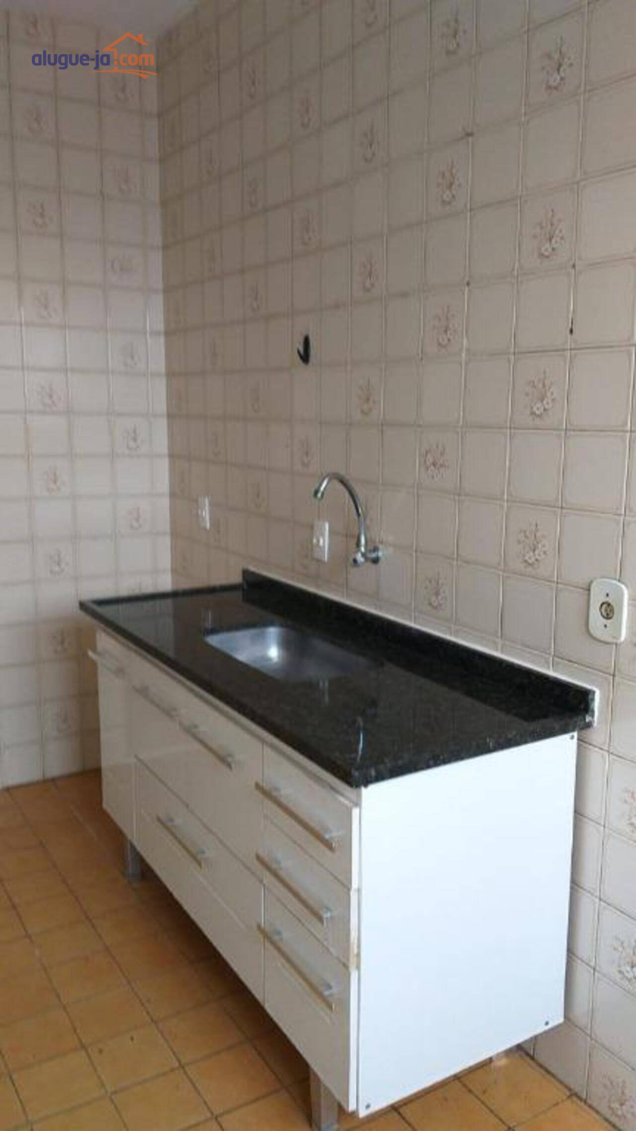 Apartamento Jardim Califórnia, Jacareí - SP