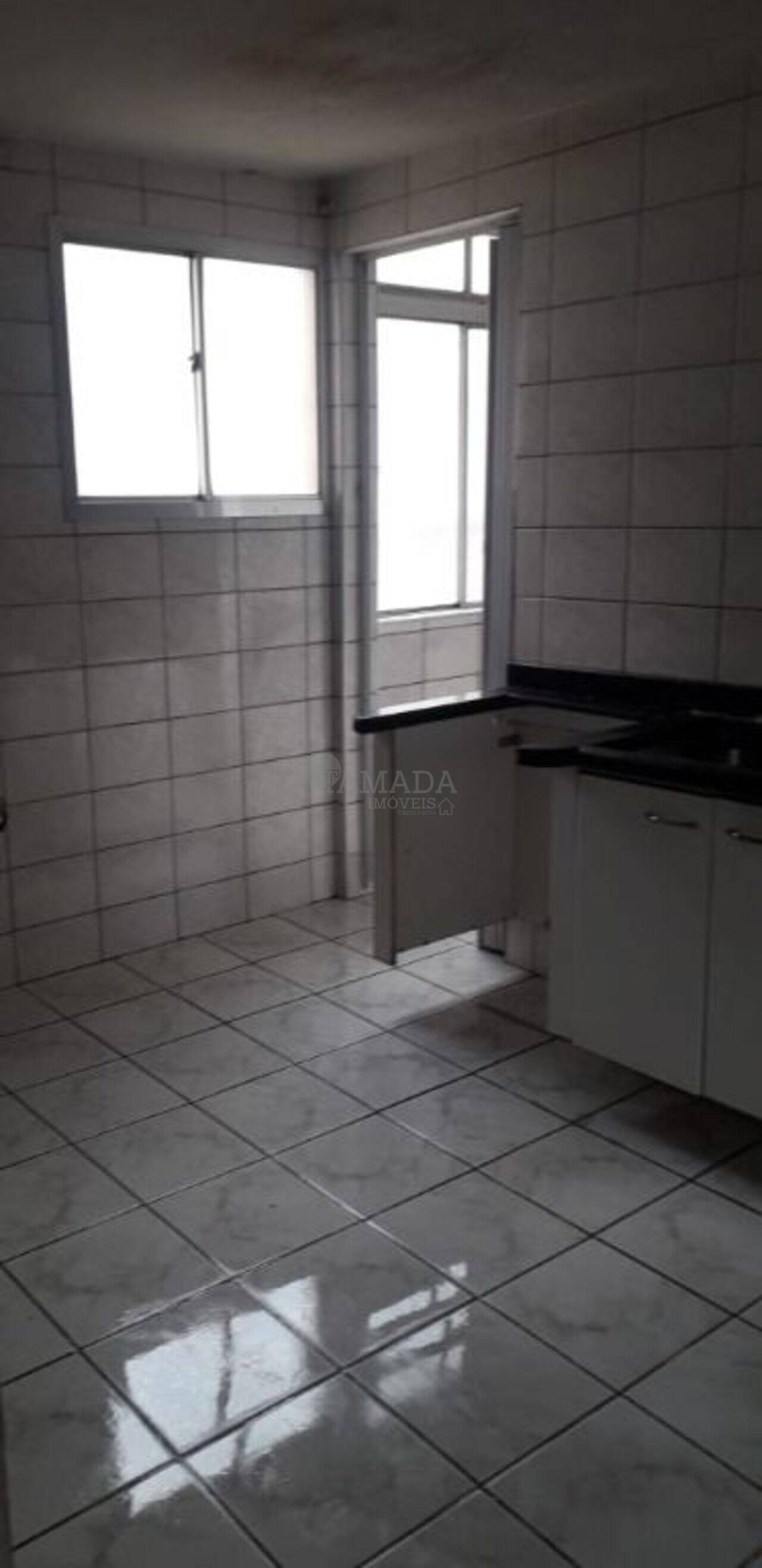 Apartamento Conjunto Residencial José Bonifácio, São Paulo - SP