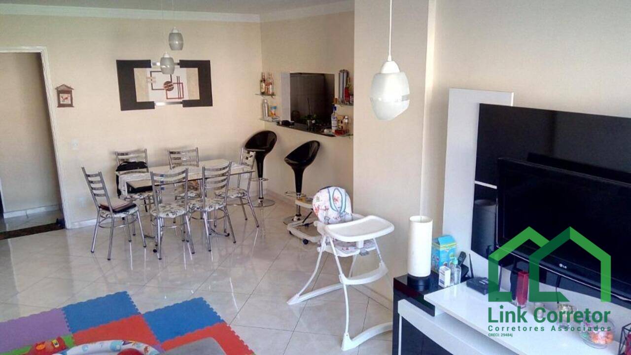 Apartamento Jardim Guarani, Campinas - SP