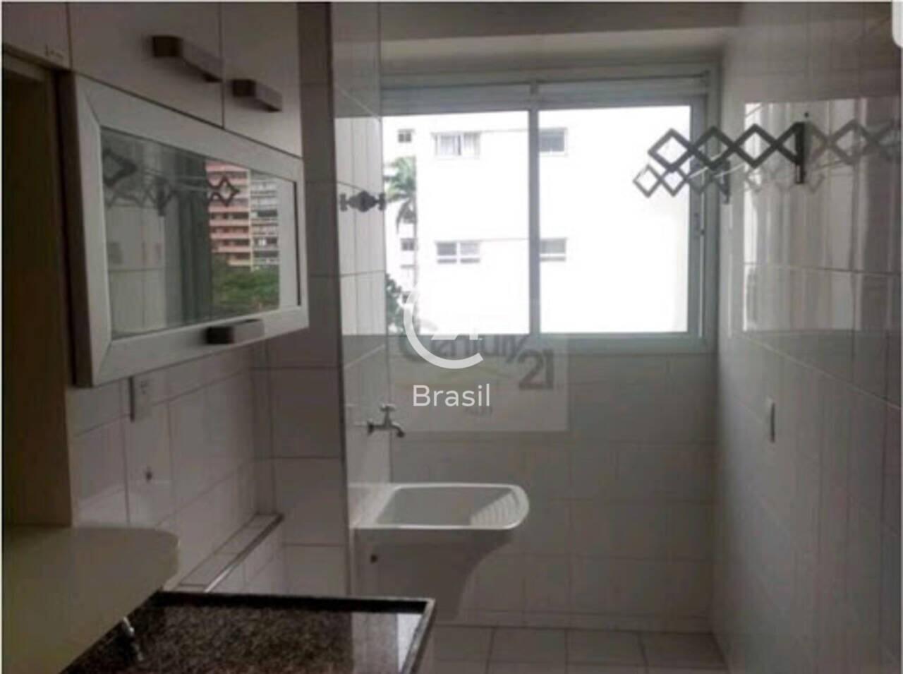 Apartamento Santa Cecília, São Paulo - SP