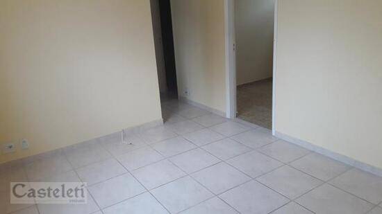 Apartamento de 70 m² Bonfim - Campinas, à venda por R$ 260.000