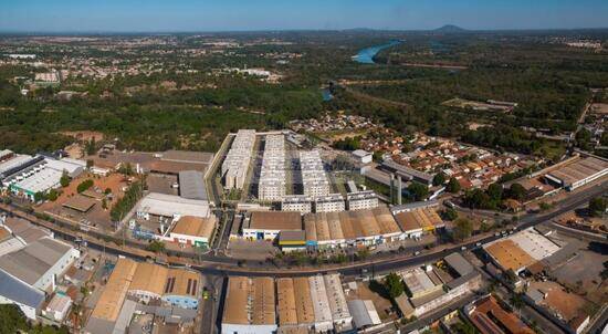 Chapada Boulevard, apartamentos com 2 quartos, 40 m², Cuiabá - MT