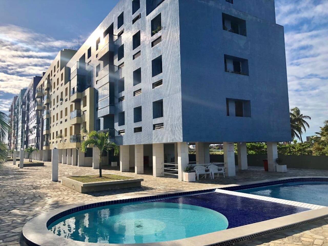 Apartamento Intermares, Cabedelo - PB