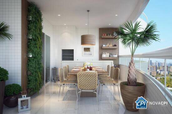Residencial Select, apartamentos com 2 a 3 quartos, 123 a 163 m², Praia Grande - SP