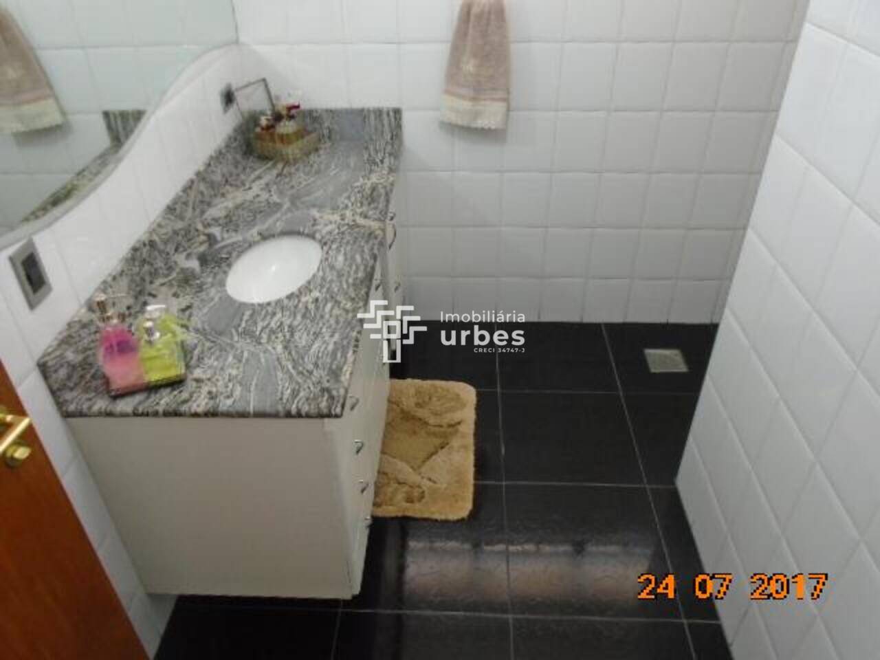 Apartamento Vila Nossa Senhora de Fátima, Americana - SP