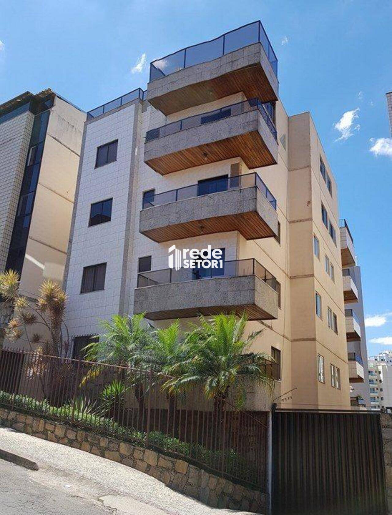 Apartamento Jardim Laranjeiras, Juiz de Fora - MG