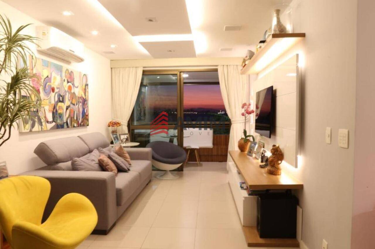 Apartamento Charitas, Niterói - RJ