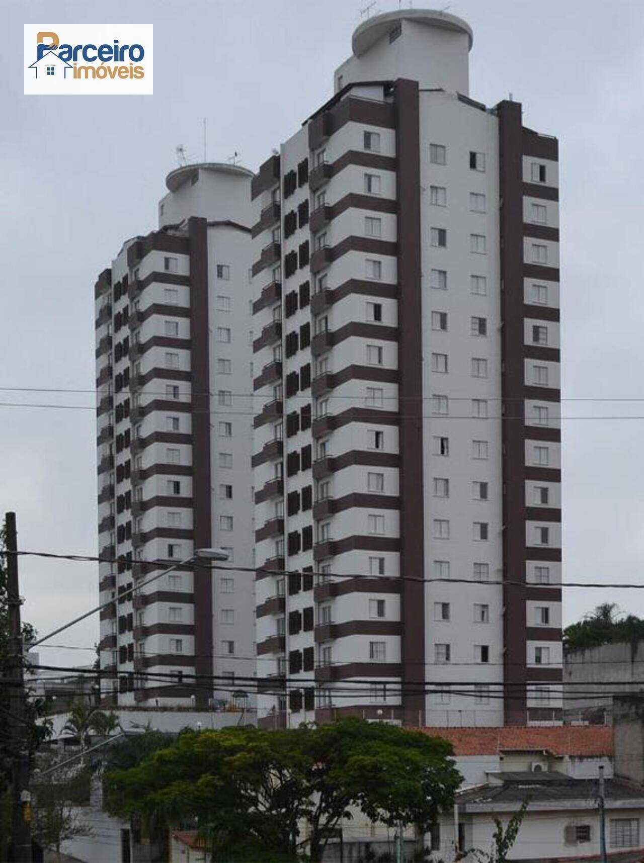 Apartamento duplex Vila Granada, São Paulo - SP