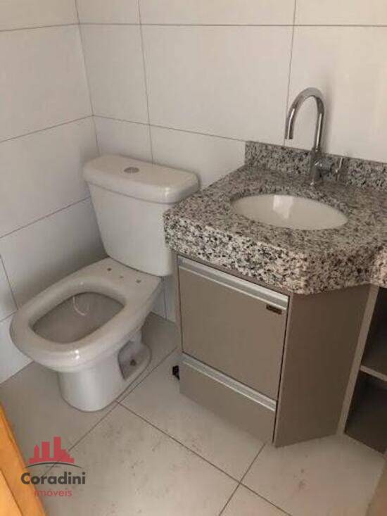 Apartamento Jardim Bela Vista, Nova Odessa - SP