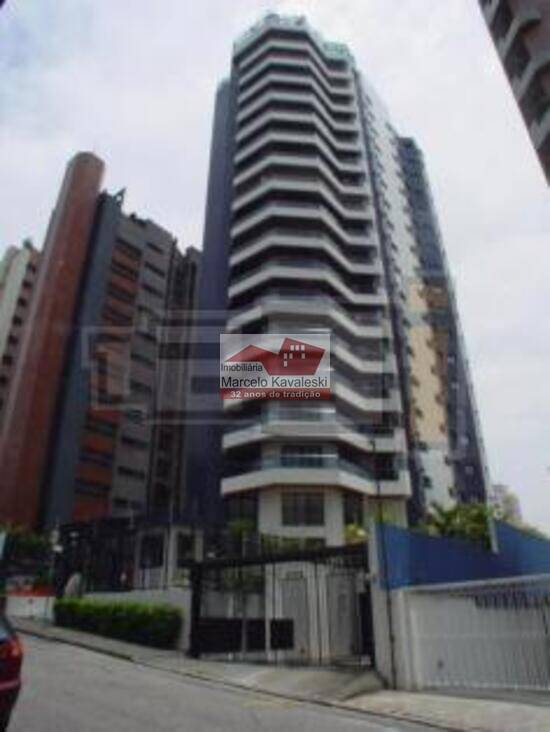 Apartamento de 184 m² Jardim Vila Mariana - São Paulo, à venda por R$ 2.000.000