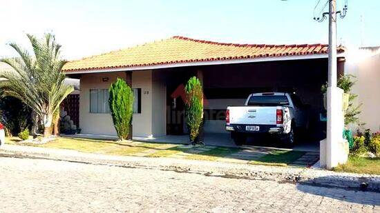 Casa de 273 m² Santo Antônio dos Prazeres - Feira de Santana, à venda por R$ 650.000