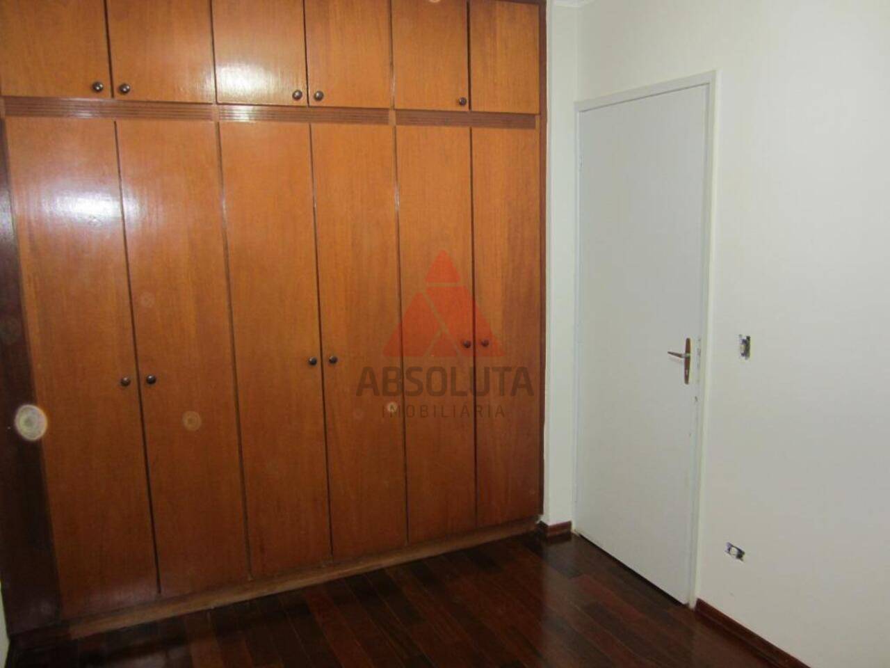 Apartamento Loteamento Industrial Machadinho, Americana - SP