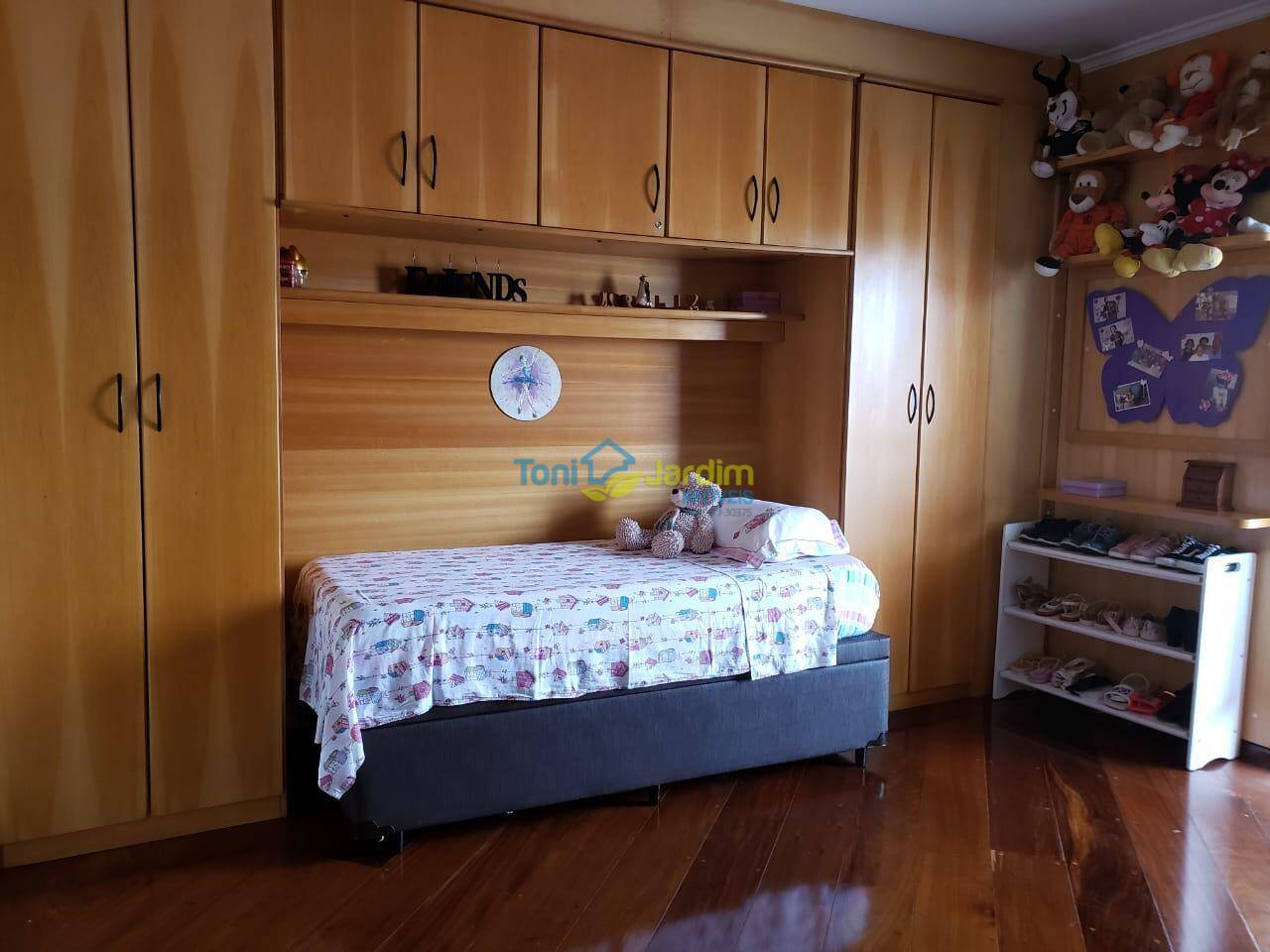 Apartamento Santa Teresinha, Santo André - SP