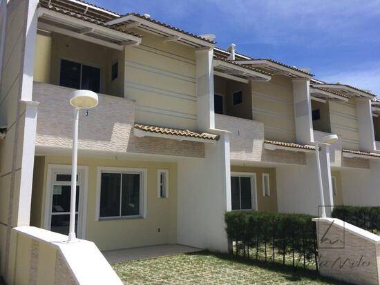 Casa de 96 m² na Lourdes Vidal Alves - Lagoa Redonda - Fortaleza - CE, à venda por R$ 365.000