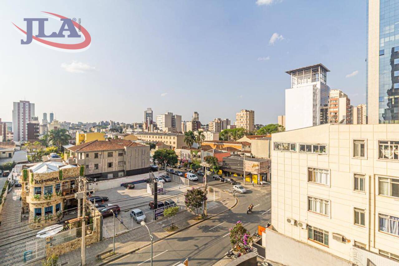 Conjunto Centro, Curitiba - PR