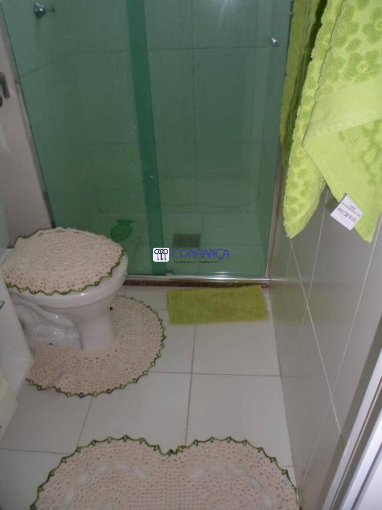 Apartamento Campo Grande, Rio de Janeiro - RJ