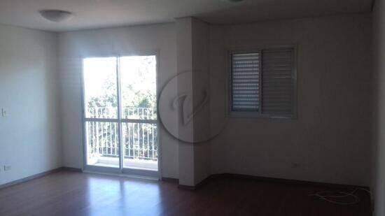 Apartamento de 78 m² na Padre Anchieta - Jardim - Santo André - SP, aluguel por R$ 3.500/mês
