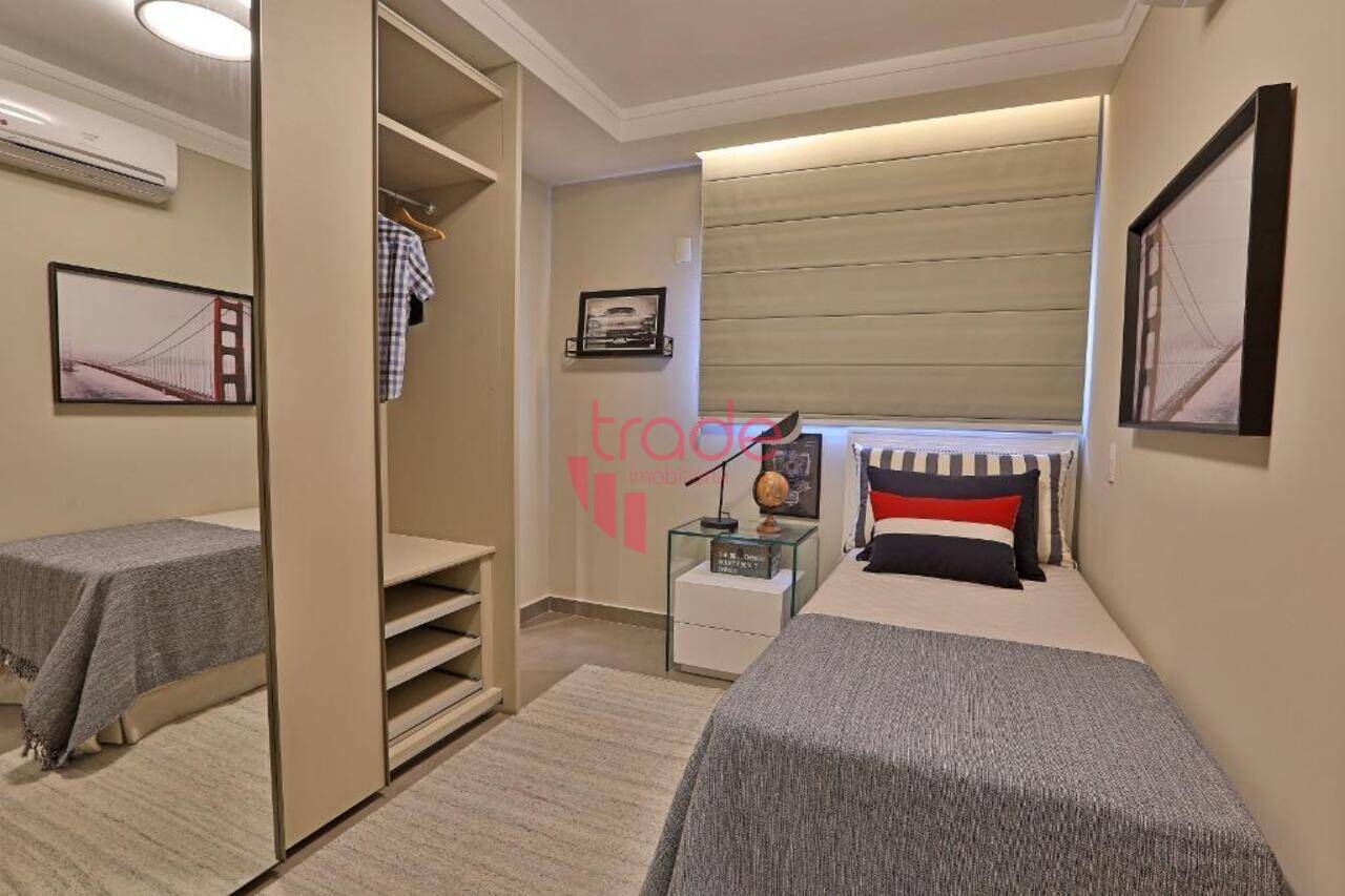 Apartamento duplex Jardim Olhos D'Água, Ribeirão Preto - SP