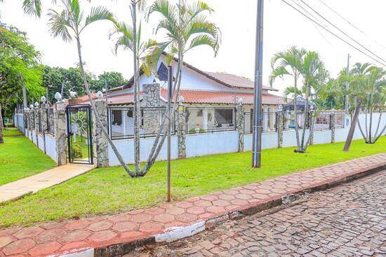 Casa Jardim Eliza I - Foz do Iguaçu, à venda por R$ 850.000