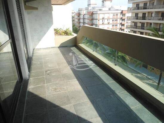 Apartamento Praia da Enseada – Aquário, Guarujá - SP