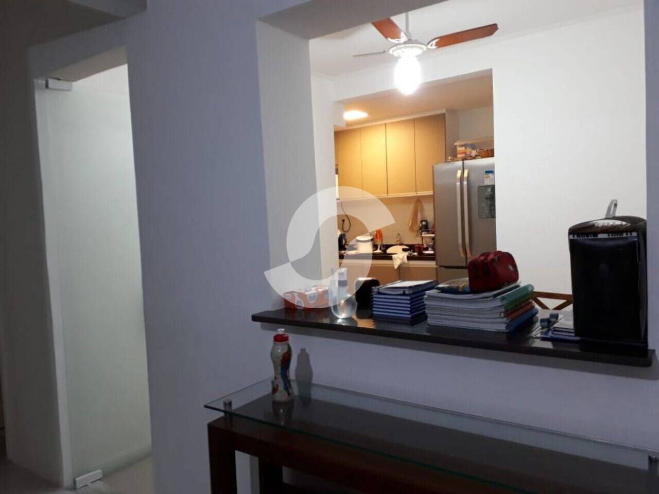 Apartamento Santa Rosa, Niterói - RJ