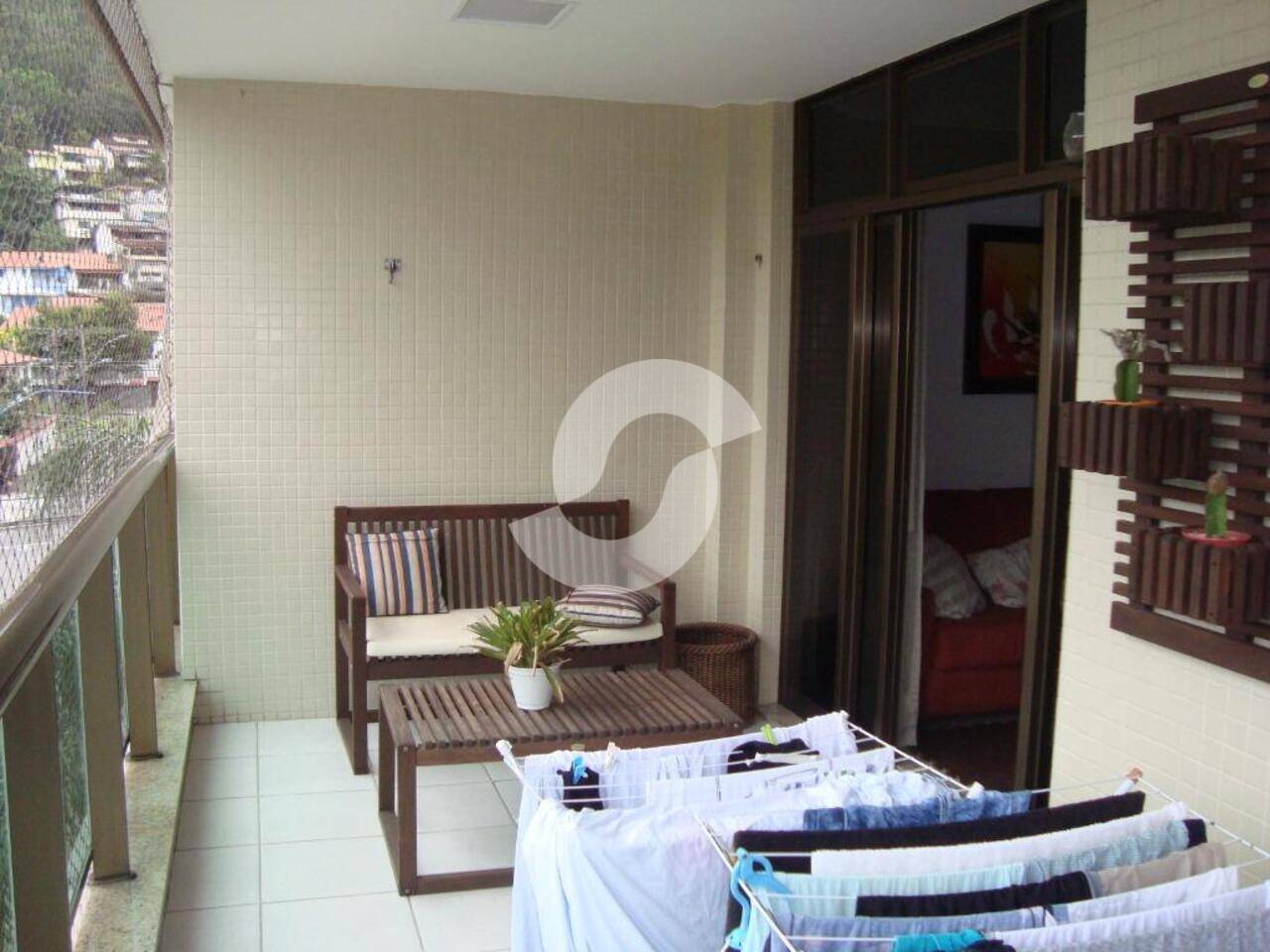 Apartamento São Francisco, Niterói - RJ