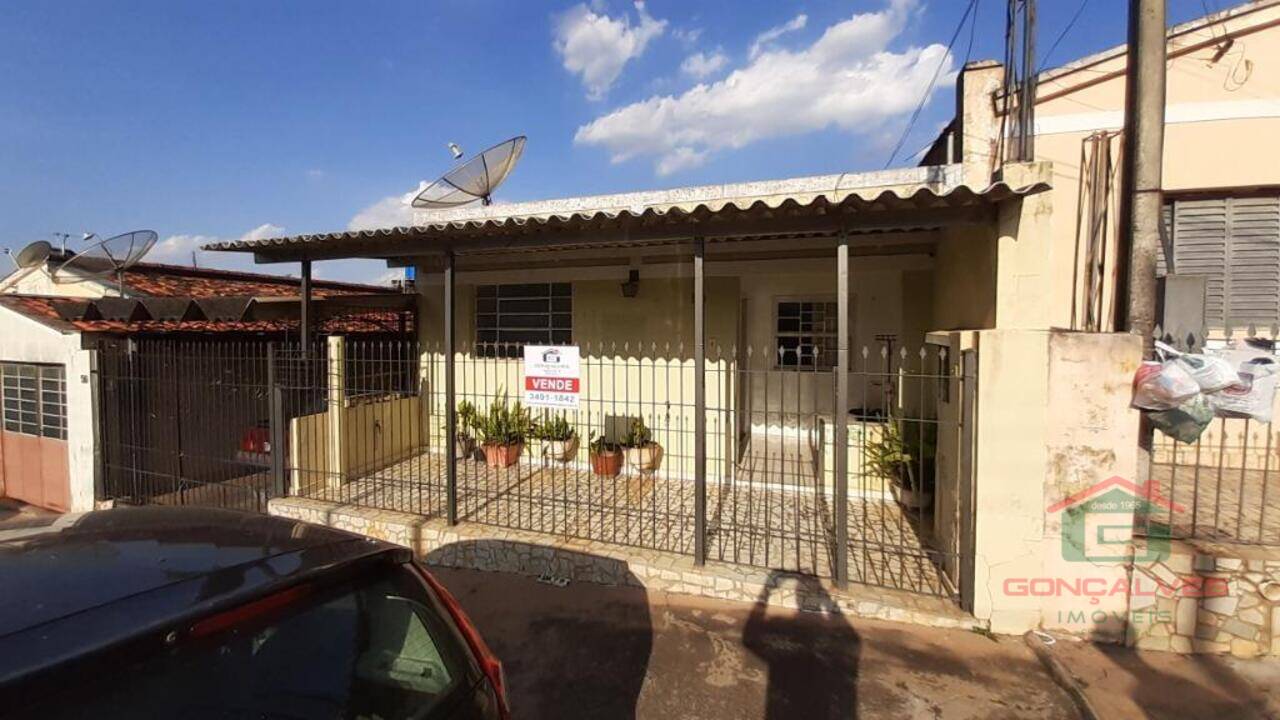 Casa Vila Fátima, Capivari - SP