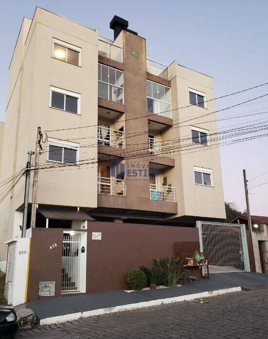 Apartamento de 55 m² Desvio Rizzo - Caxias do Sul, à venda por R$ 225.000