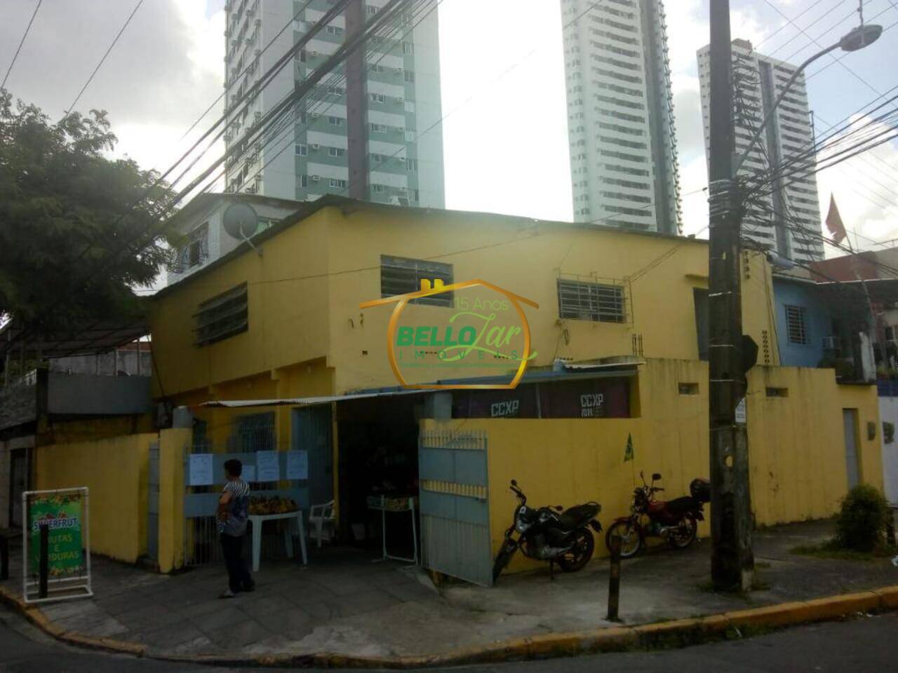 Casa Rosarinho, Recife - PE