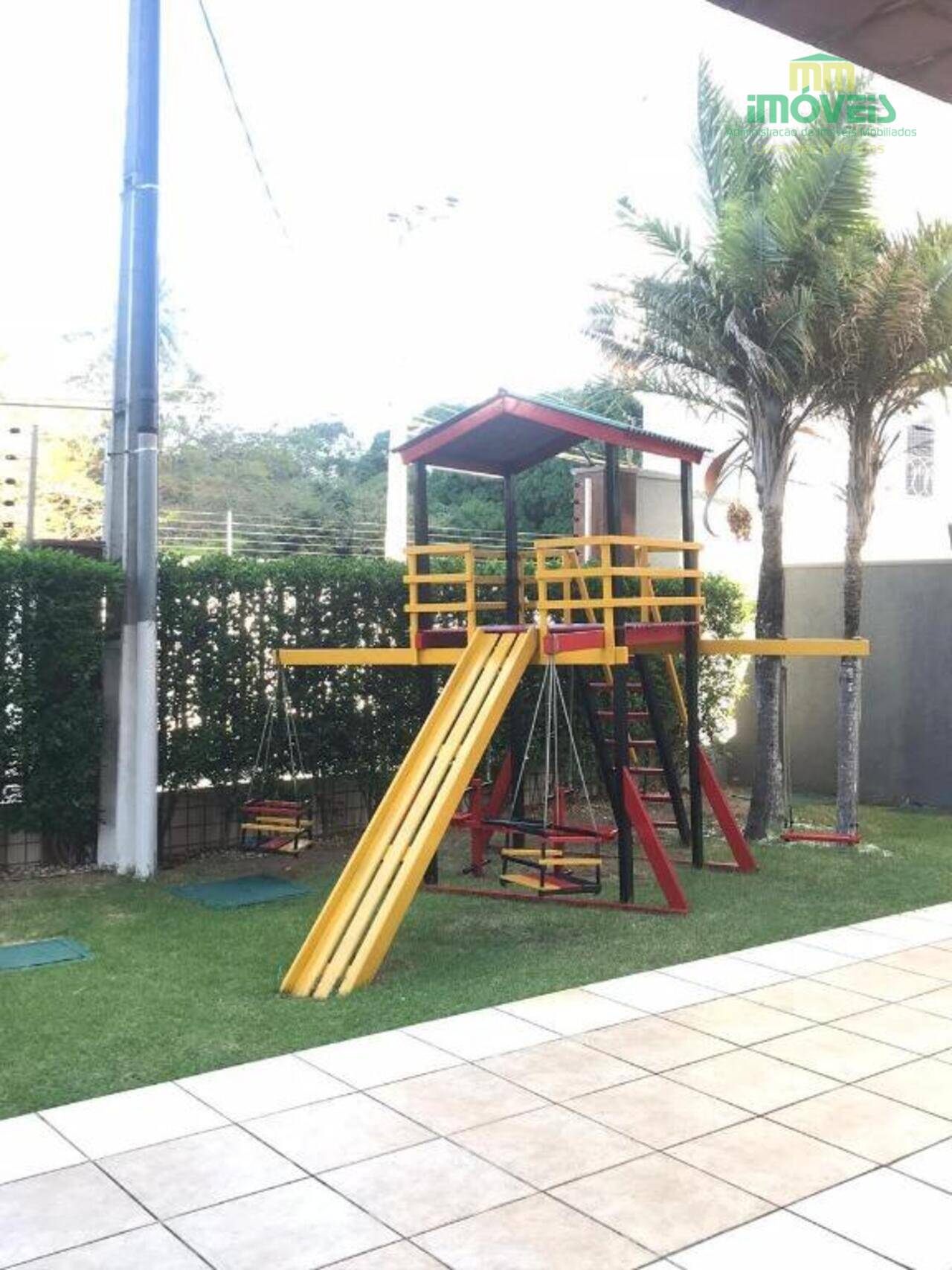 Apartamento Patriolino Ribeiro, Fortaleza - CE