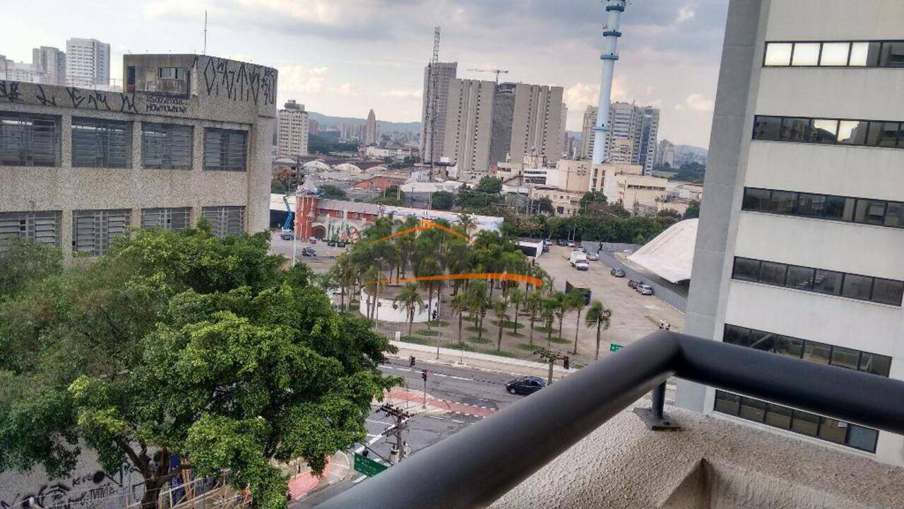 Apartamento Barra Funda, São Paulo - SP