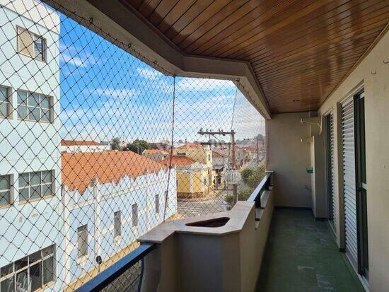 Apartamento de 107 m² Santa Cruz - Rio Claro, à venda por R$ 450.000