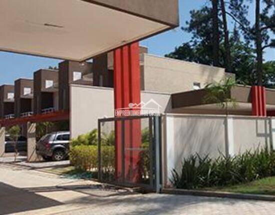 Condomínio Reserva dos Pinheiros, com 3 quartos, 108 a 120 m², Itu - SP