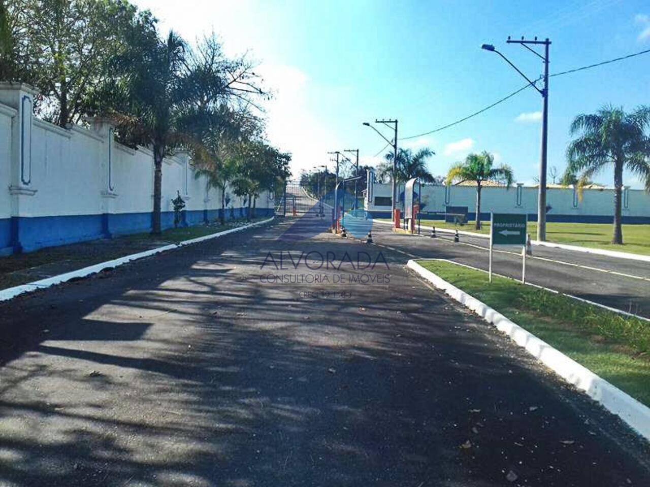 Terreno Alto da Ponte, São José dos Campos - SP