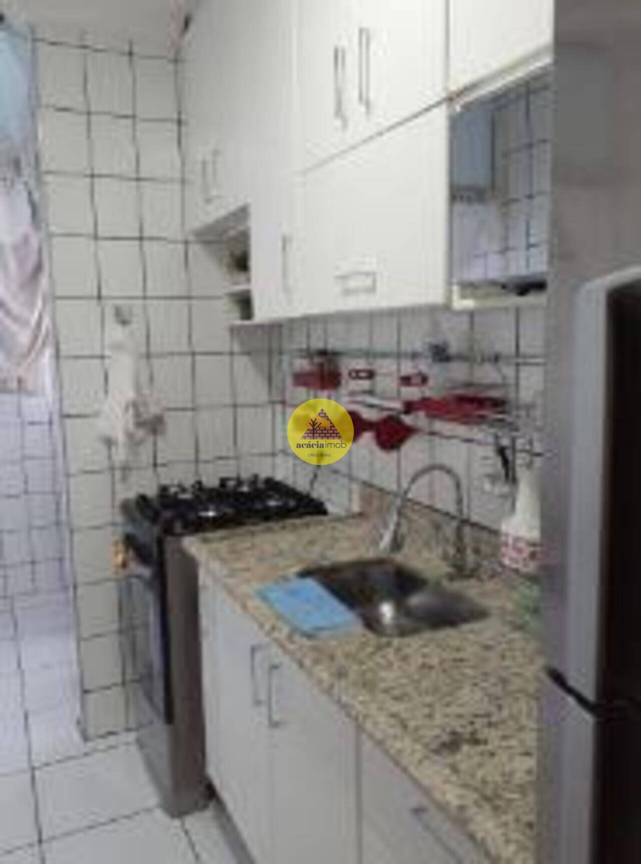 Apartamento Vila Pereira Cerca, São Paulo - SP