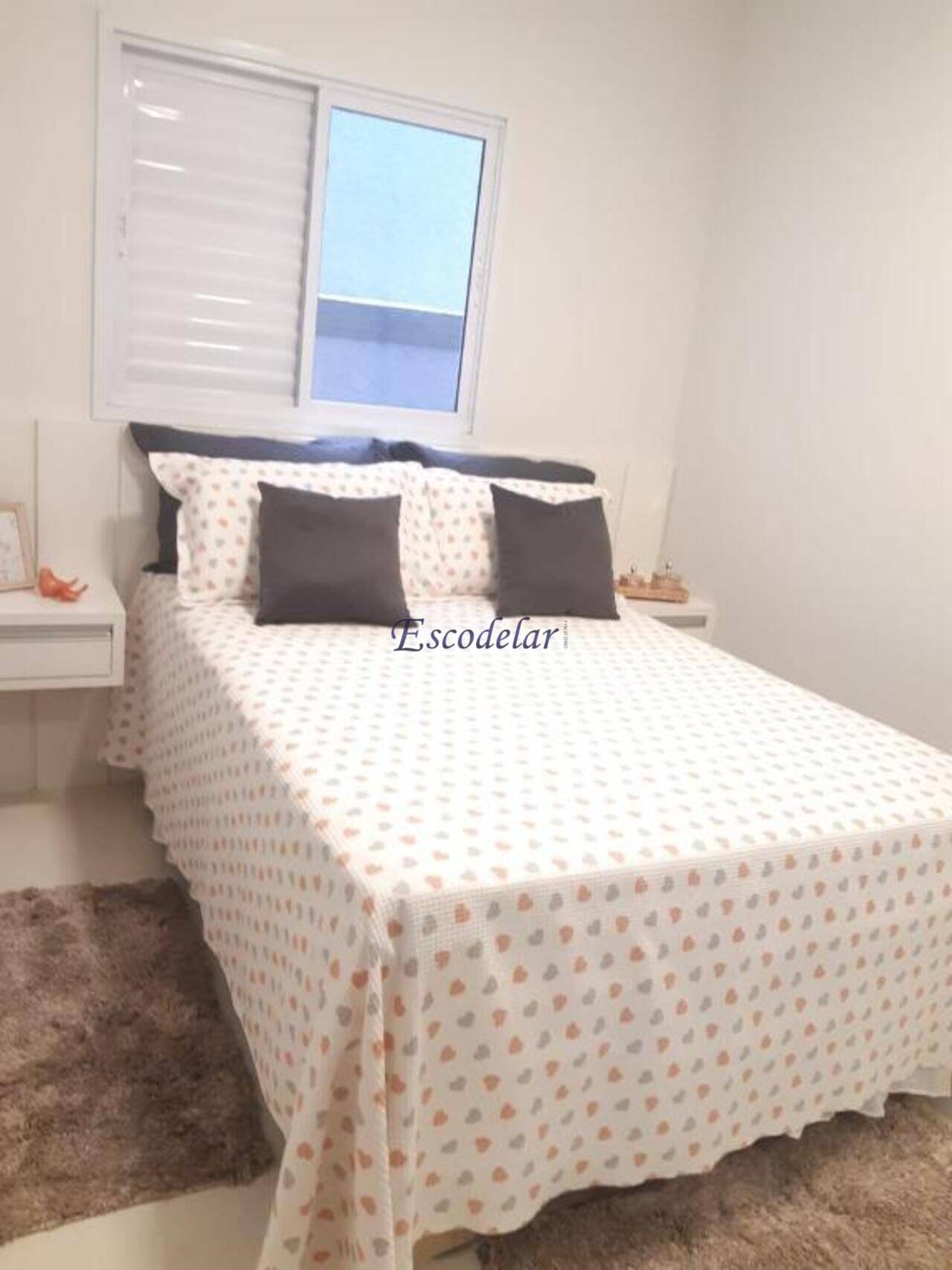 Apartamento Santa Teresinha, São Paulo - SP