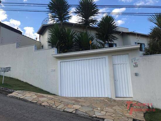 Casa de 337 m² Colinas de Santa Bárbara - Pouso Alegre, à venda por R$ 1.200.000