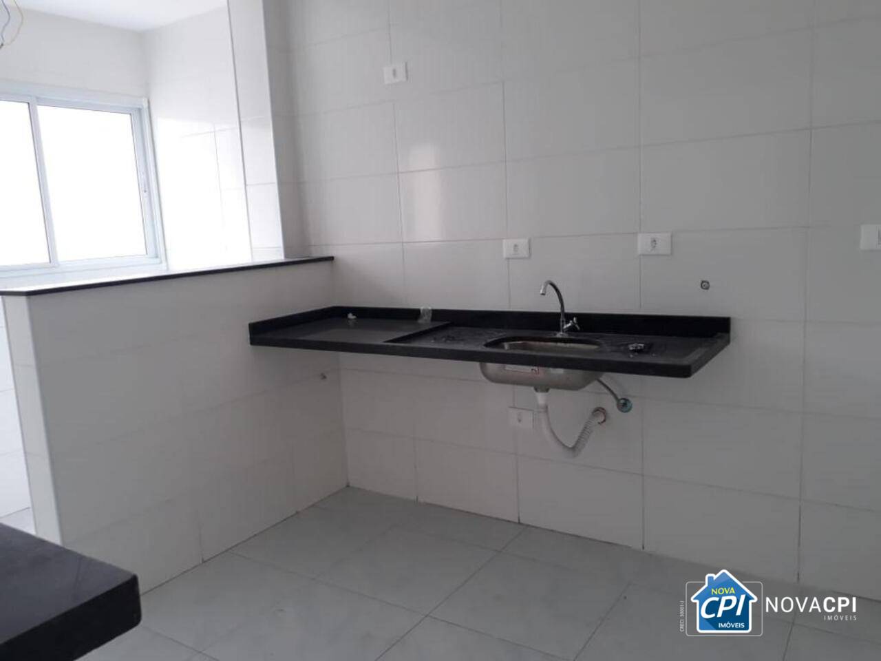 Apartamento Aviação, Praia Grande - SP