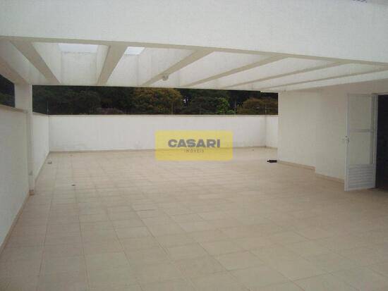 Sala de 55 m² na Mediterrâneo - Jardim do Mar - São Bernardo do Campo - SP, aluguel por R$ 1.400/mês