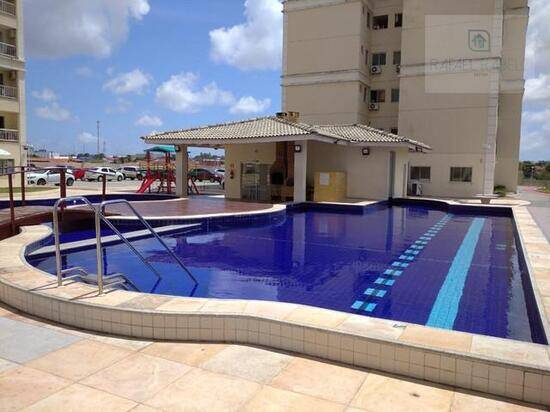 Condomínio Sant Angeli, apartamentos com 2 a 3 quartos, 55 a 79 m², Fortaleza - CE