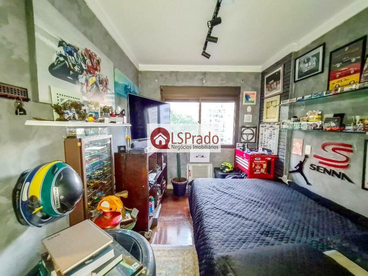 Apartamento Campo Belo, São Paulo - SP