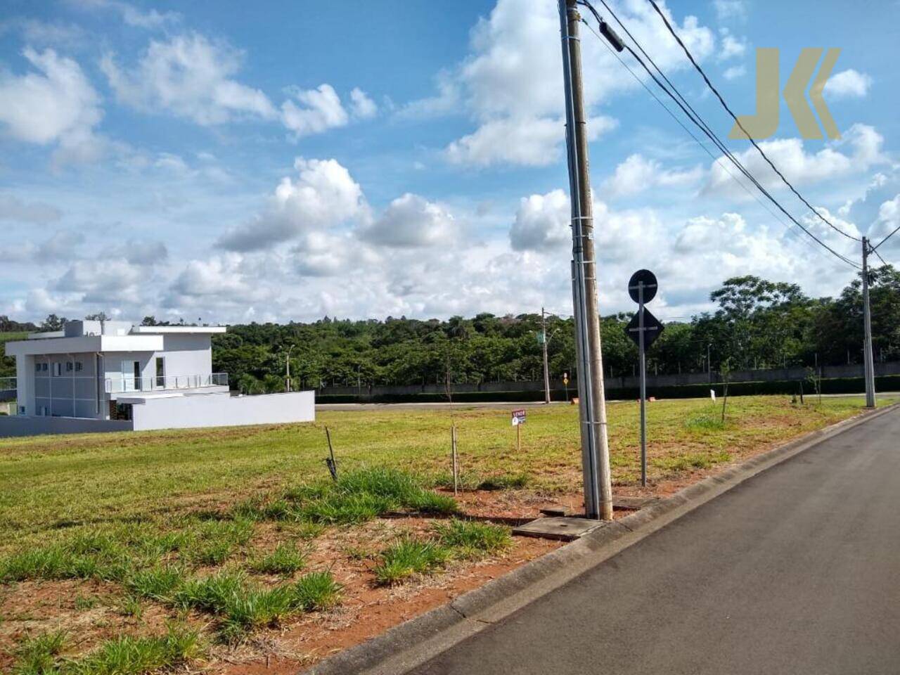 Terreno Condomínio Residencial Lago da Barra, Jaguariúna - SP