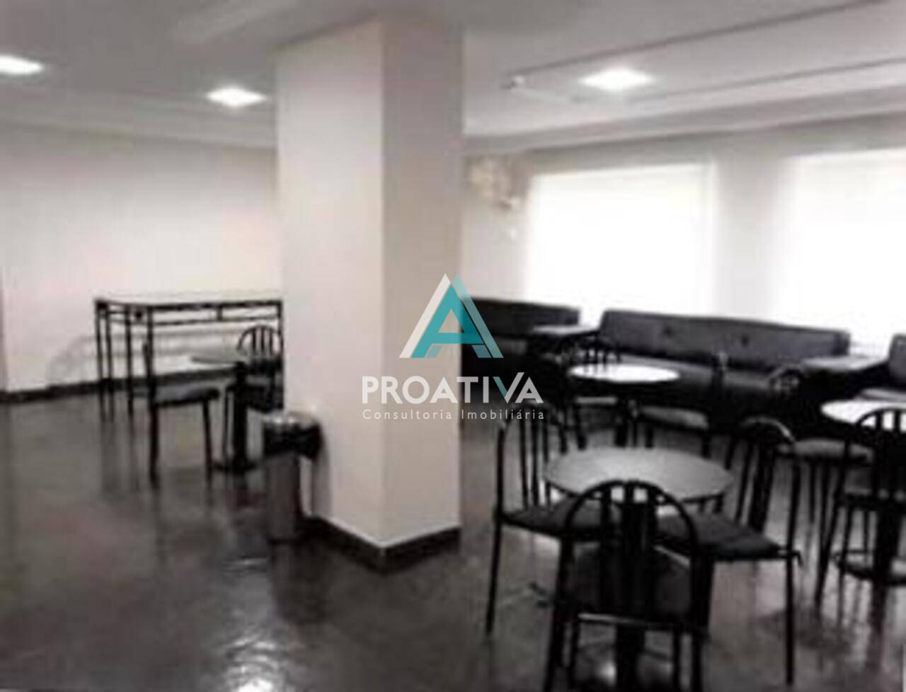 Apartamento Vila Bastos, Santo André - SP