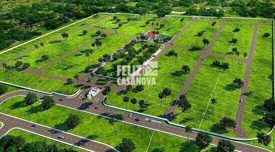 Parque Arvoredo, terrenos, 300 m², Camaçari - BA