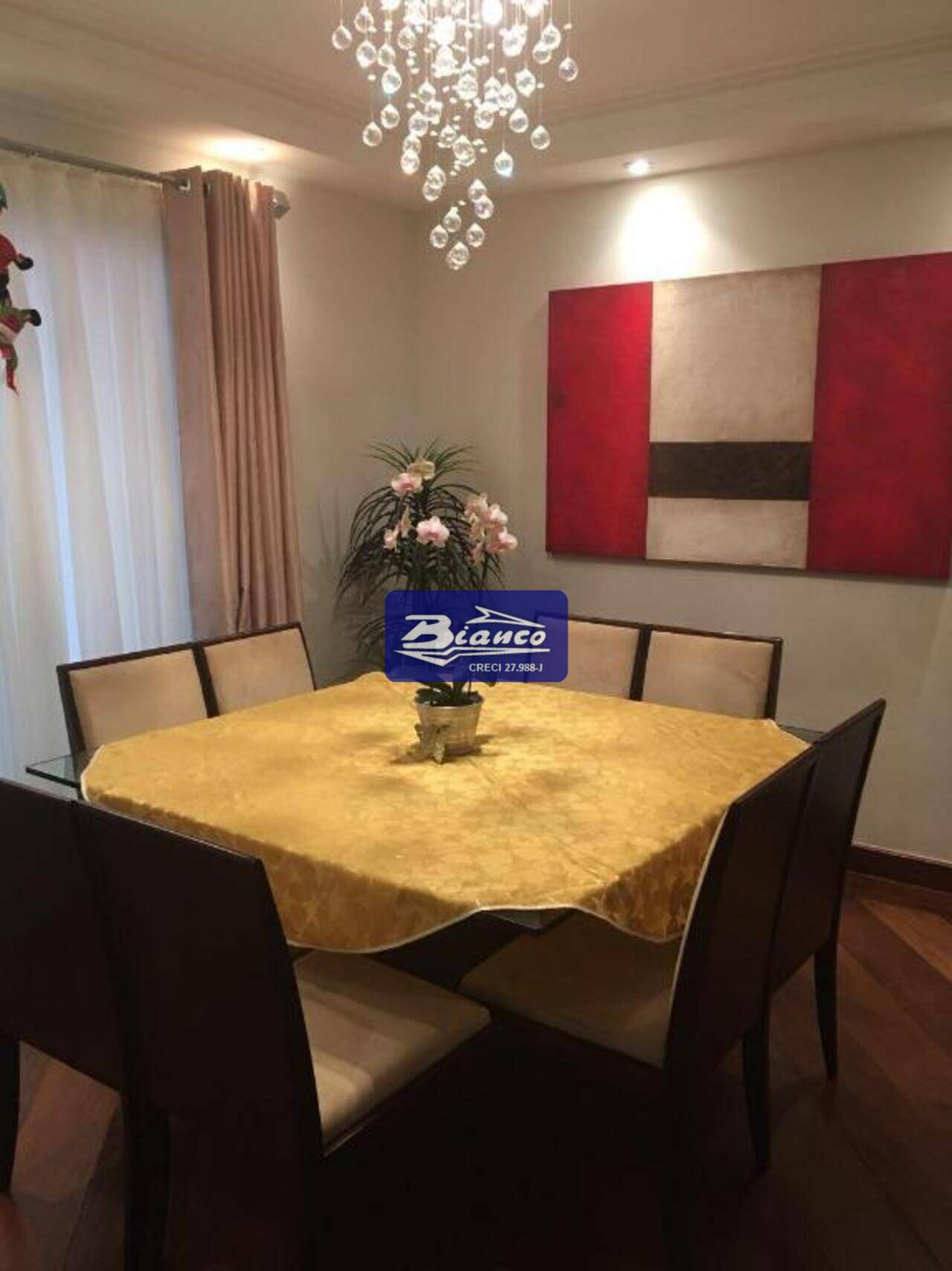 Apartamento Vila Rosália, Guarulhos - SP