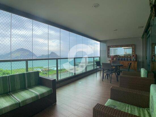 Apartamento Icaraí, Niterói - RJ