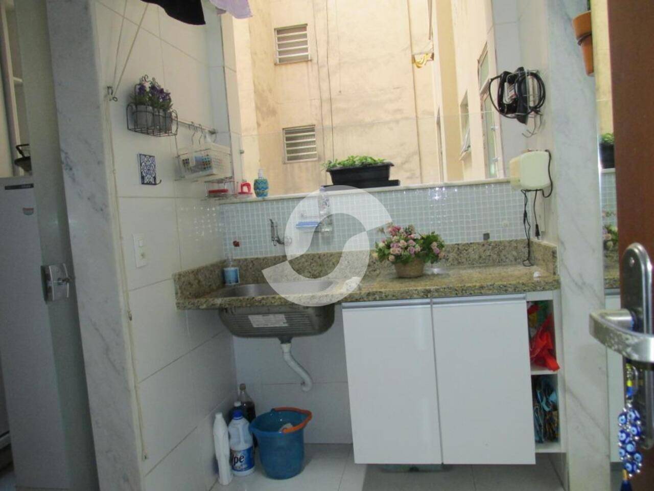 Apartamento Icaraí, Niterói - RJ